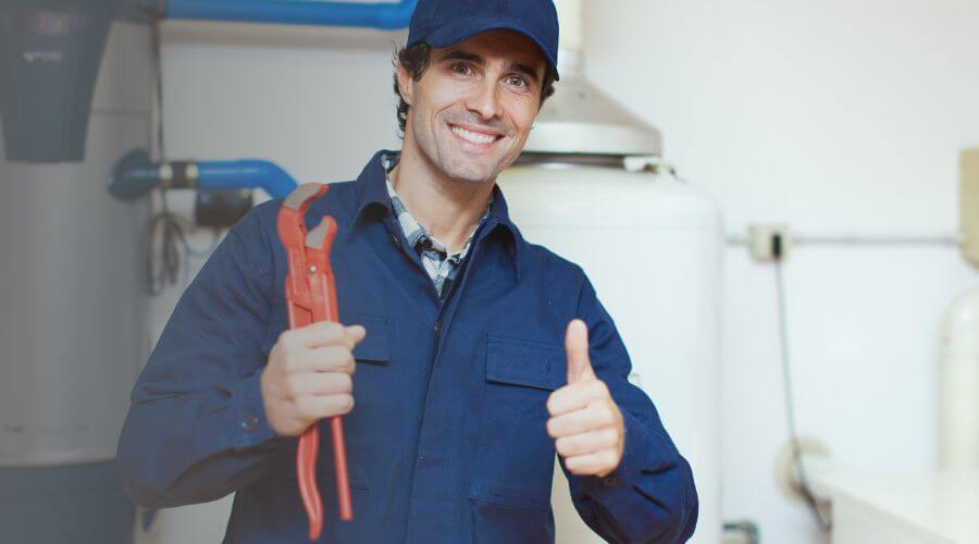 Professional Tankless Water Heater Installation in Crosbyton, TX